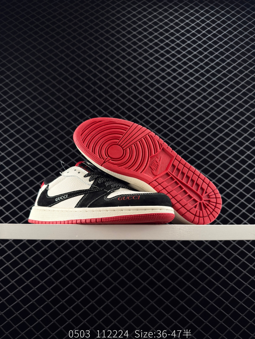 Travis Scott x Fragment Design x Jordan Air Jordan 1 Low OG SP